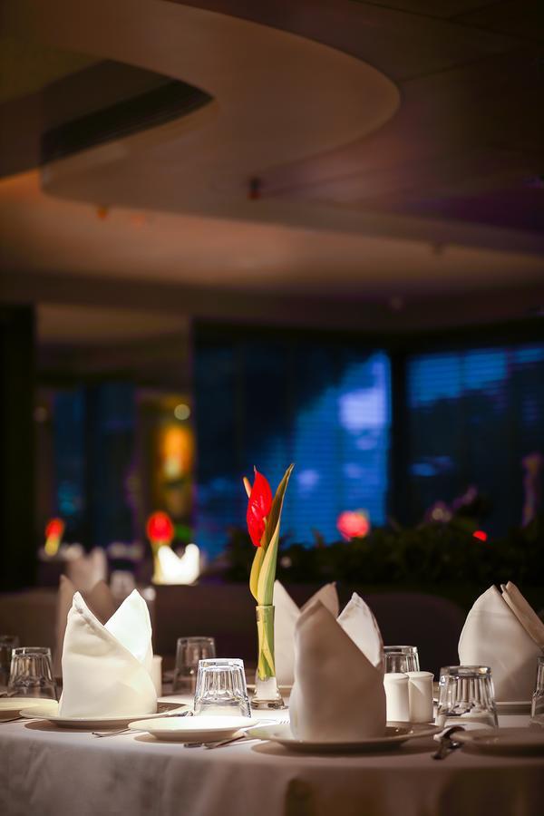 The Grandeur Boutique Hotel Mumbai Exterior foto