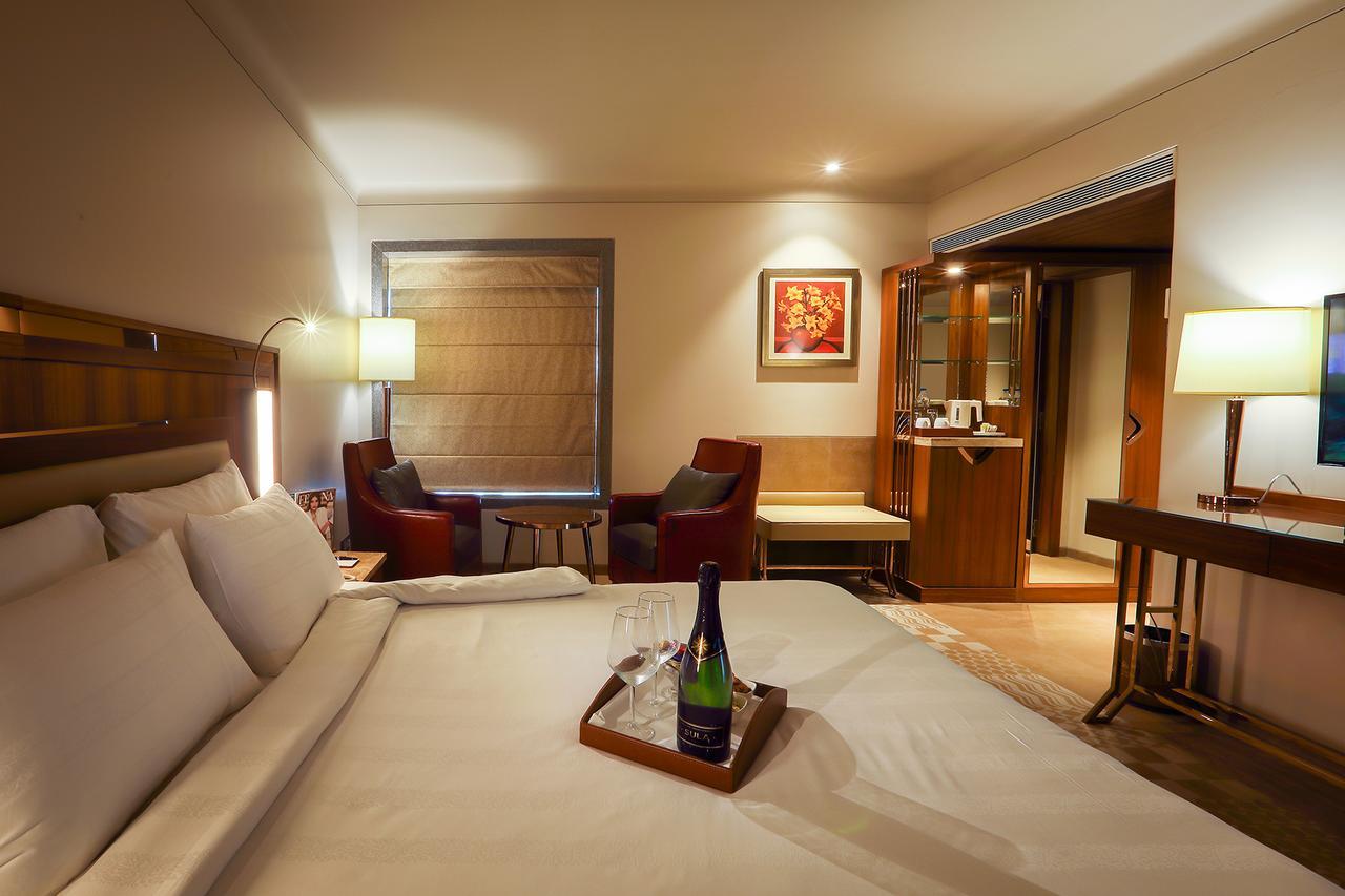 The Grandeur Boutique Hotel Mumbai Exterior foto